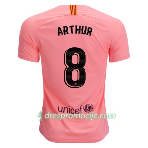 FC Barcelona Dres Arthur 8 Treći 2018/19 Kratkih Rukava FC Barcelona Dres Arthur 8 Treći 2018/19 Kratkih Rukava
